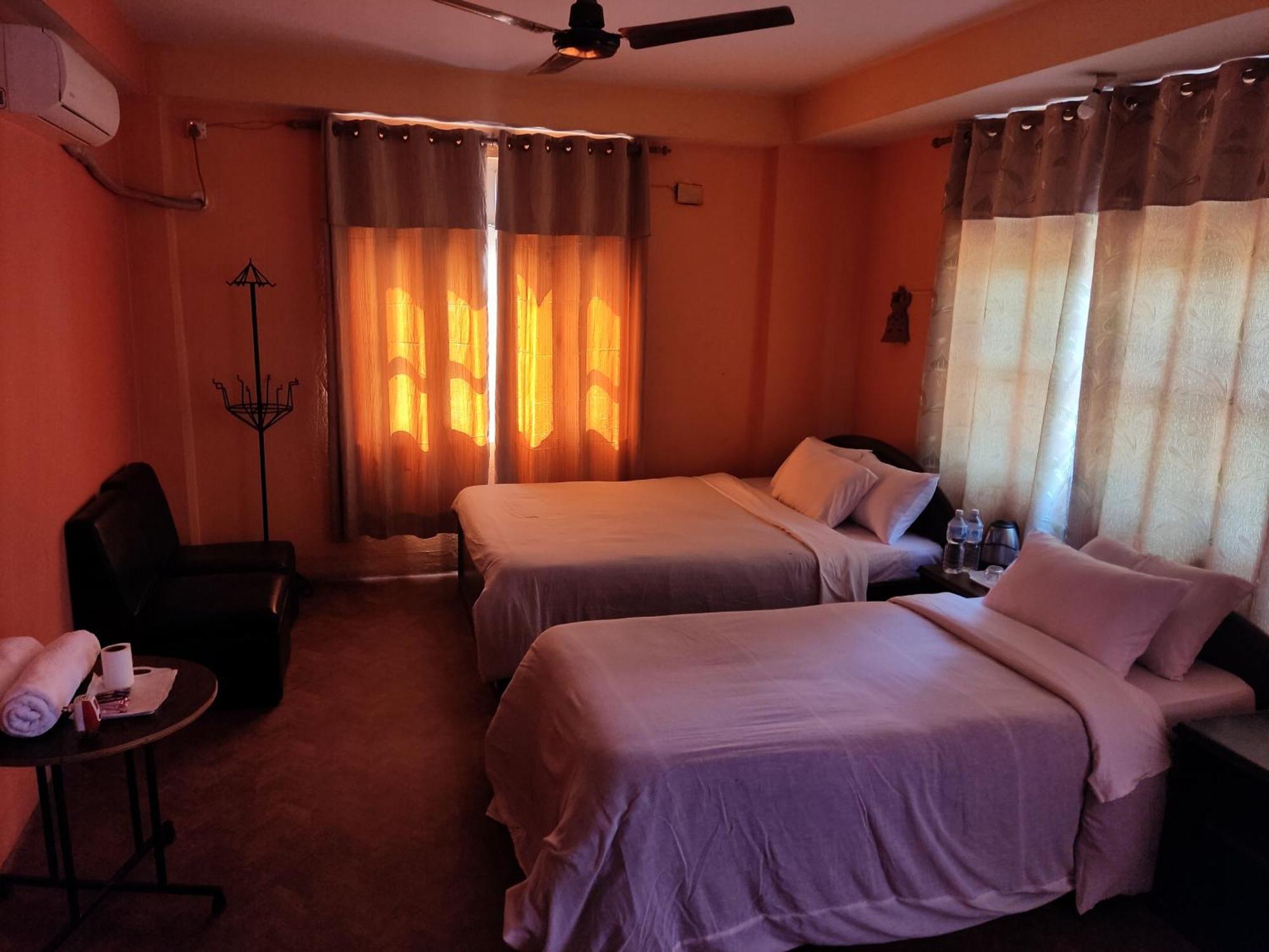 Hotel Vision Gorkha Exterior photo