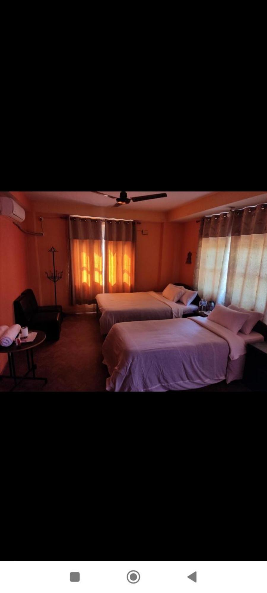 Hotel Vision Gorkha Exterior photo