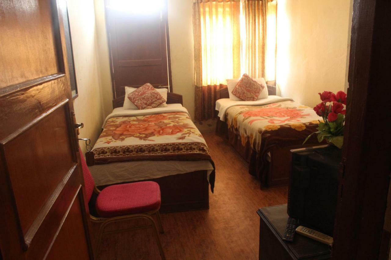 Hotel Vision Gorkha Exterior photo