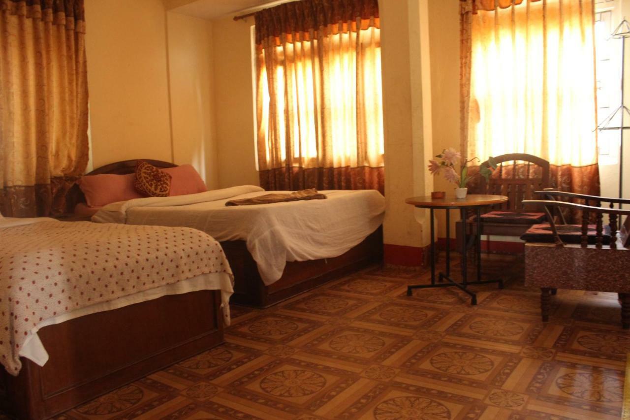Hotel Vision Gorkha Exterior photo