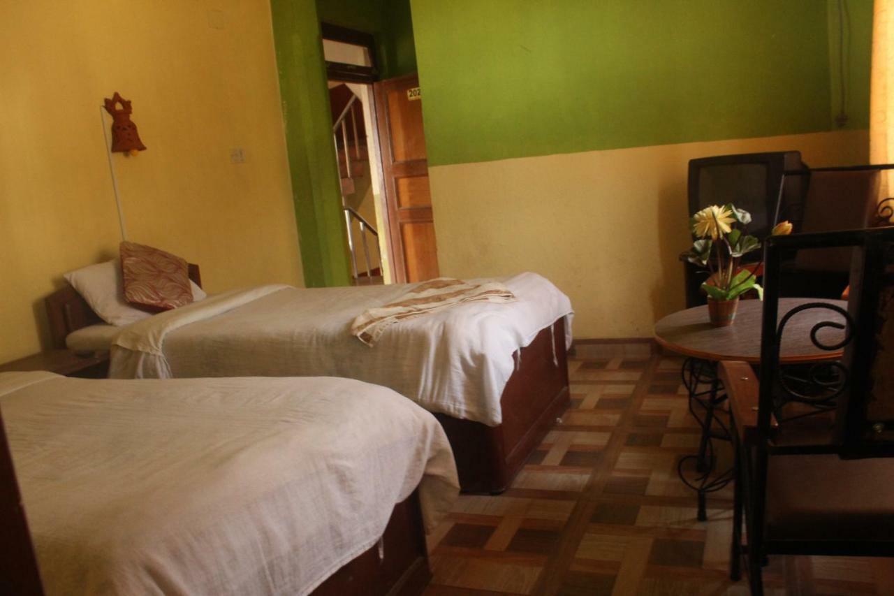 Hotel Vision Gorkha Exterior photo