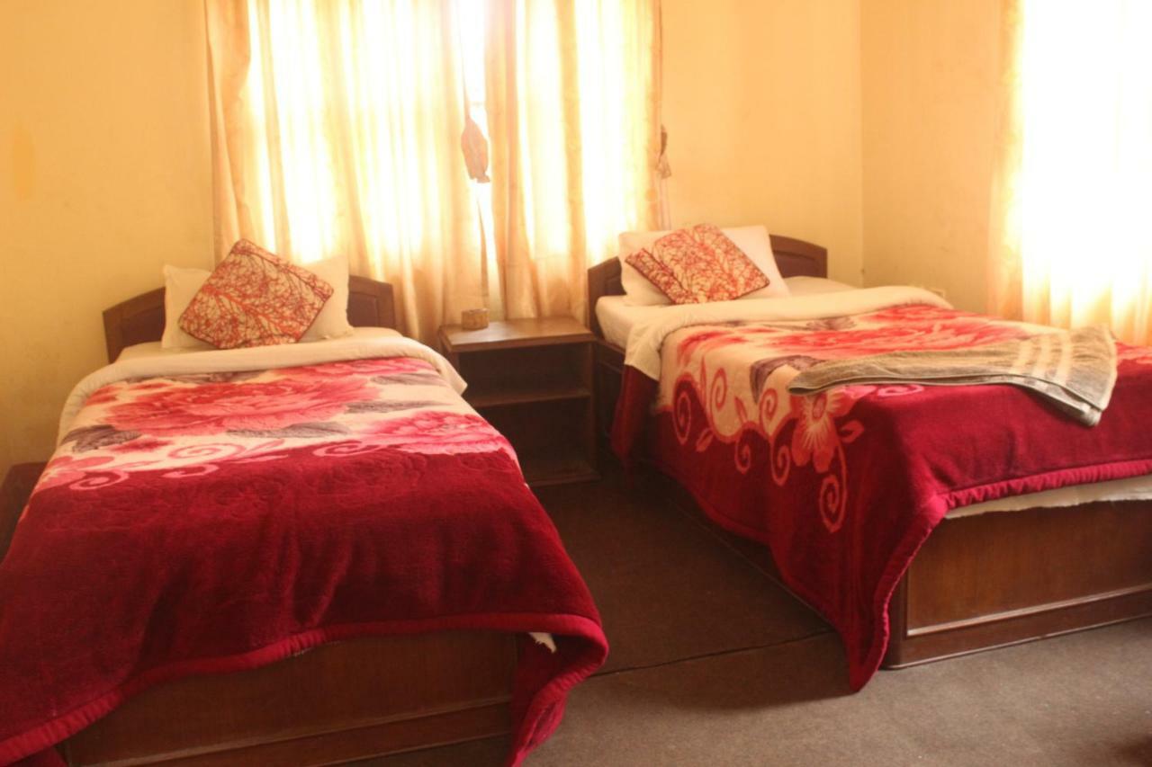 Hotel Vision Gorkha Exterior photo